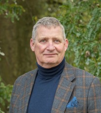Dominic Fry (Chair)