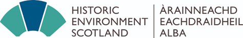 Logo for Historic Environment Scotland