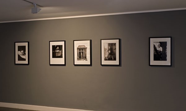 Installation views, John Haynes: Luke Fowler with Toshiya Tsunoda and John Haynes, Inverleith House, Royal Botanic Garden Edinburgh, 2012. Images by Michael Wolchover.