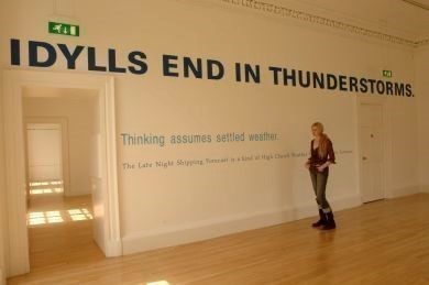 Ian Hamilton Finlay - Sentences