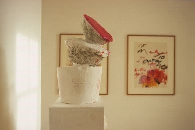 Cy Twombly