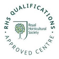 RHS qualifications approved centre logo